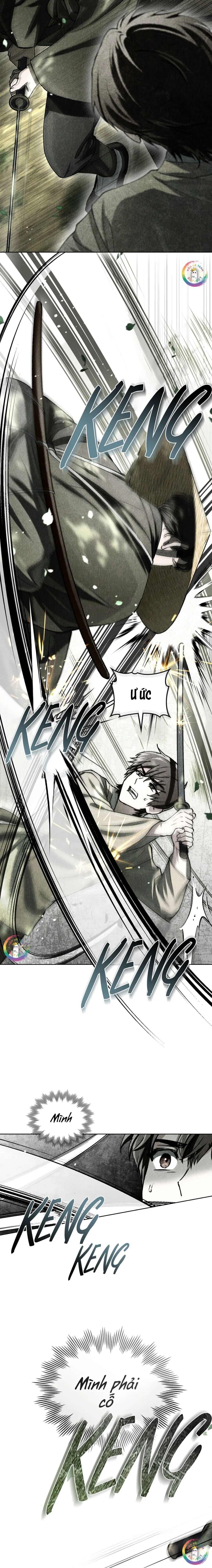 Linh Hồn Lửa Chapter 37 Trang 10