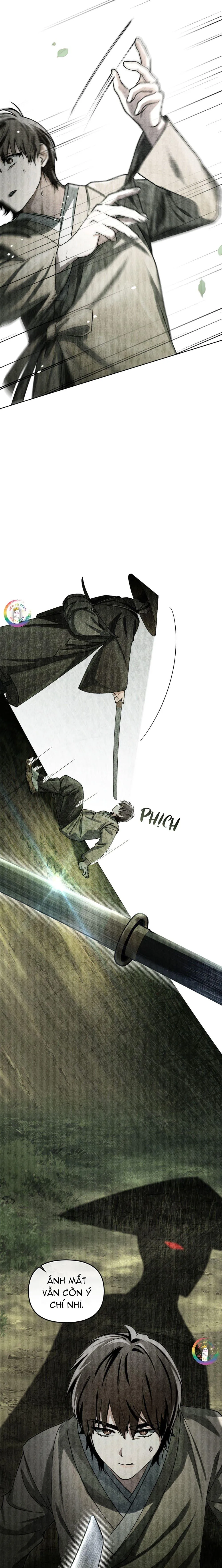 Linh Hồn Lửa Chapter 37 Trang 11