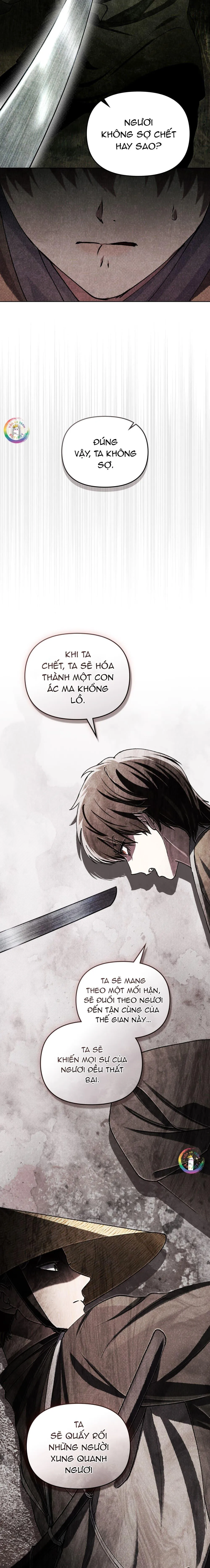 Linh Hồn Lửa Chapter 37 Trang 12