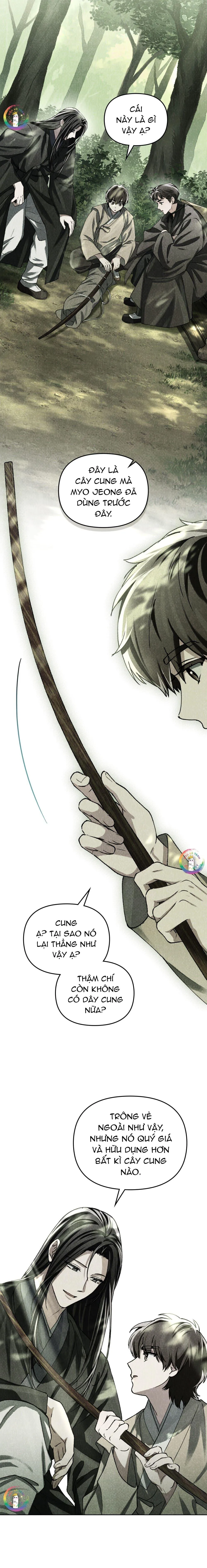 Linh Hồn Lửa Chapter 37 Trang 20