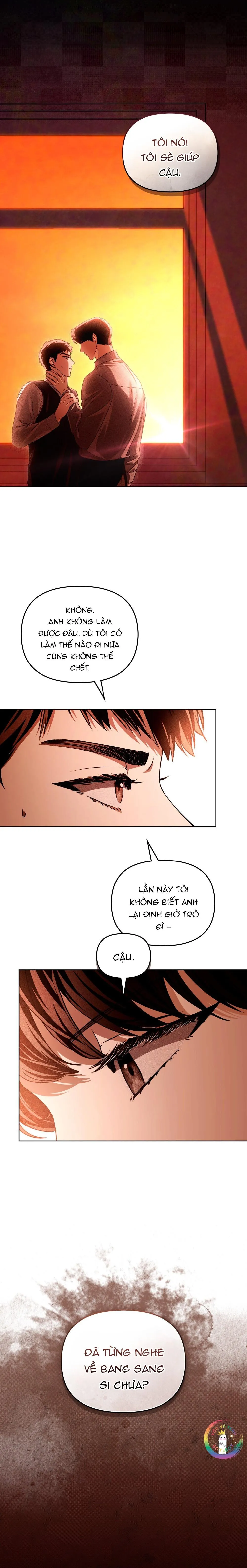 Linh Hồn Lửa Chapter 38 Trang 5