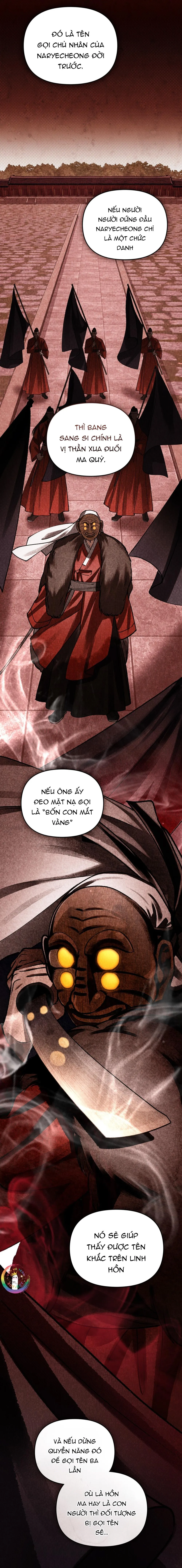 Linh Hồn Lửa Chapter 38 Trang 6