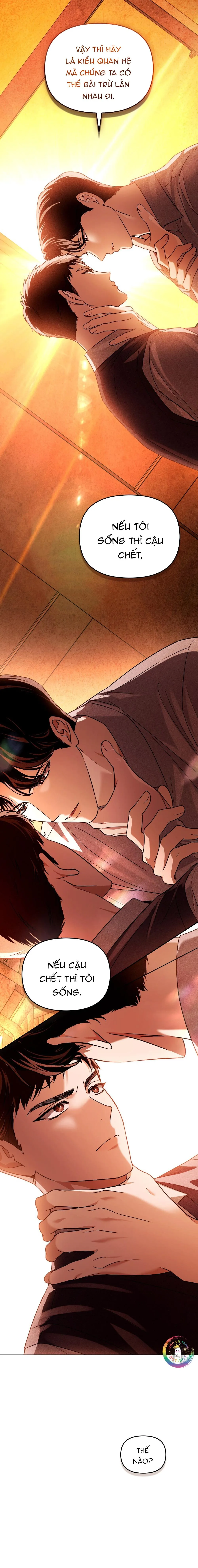 Linh Hồn Lửa Chapter 38 Trang 11