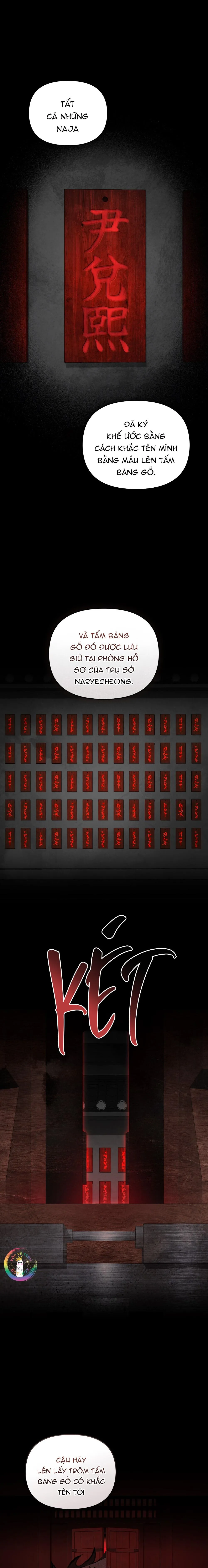 Linh Hồn Lửa Chapter 38 Trang 17