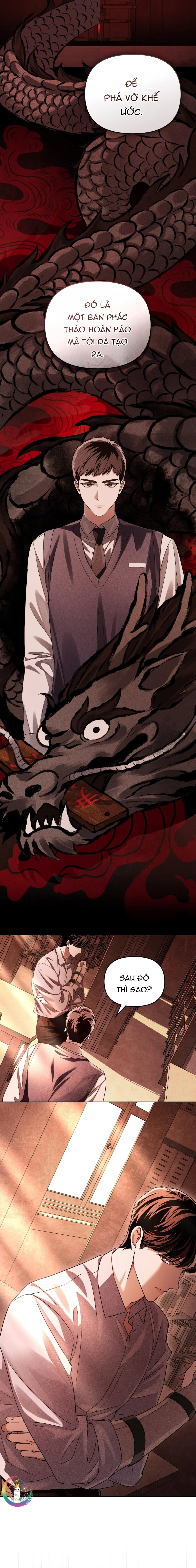 Linh Hồn Lửa Chapter 38 Trang 18