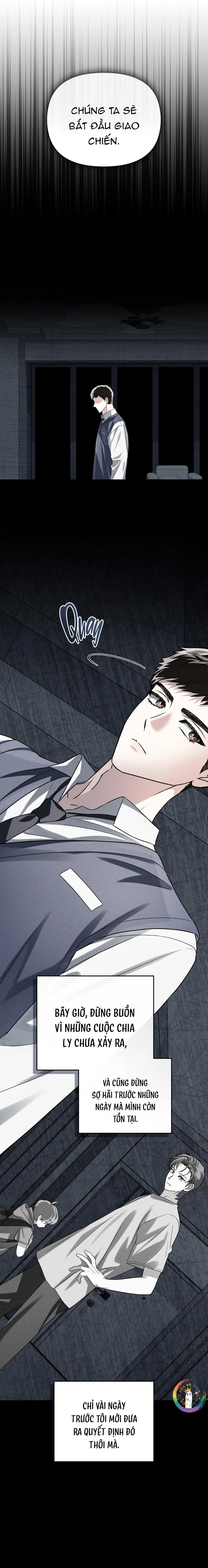 Linh Hồn Lửa Chapter 38 Trang 19