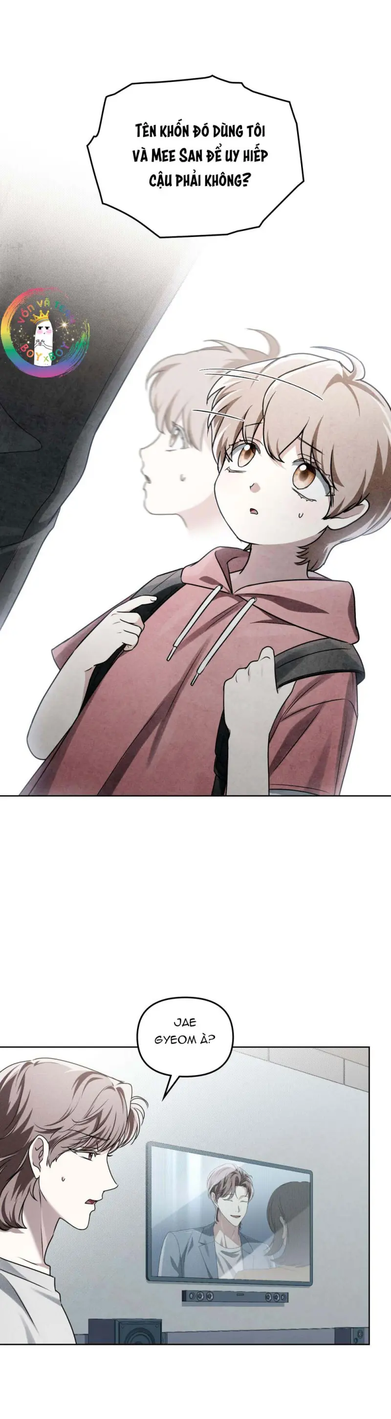 Linh Hồn Lửa Chapter 39 Trang 6