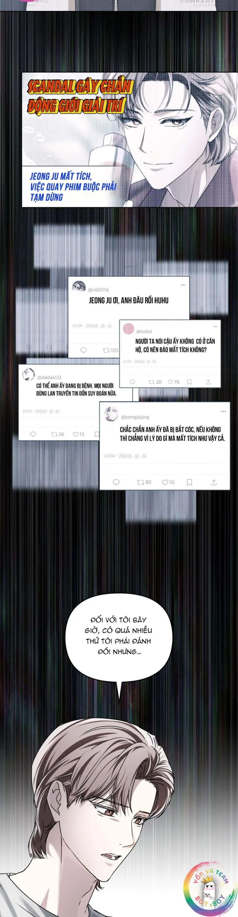 Linh Hồn Lửa Chapter 39 Trang 10