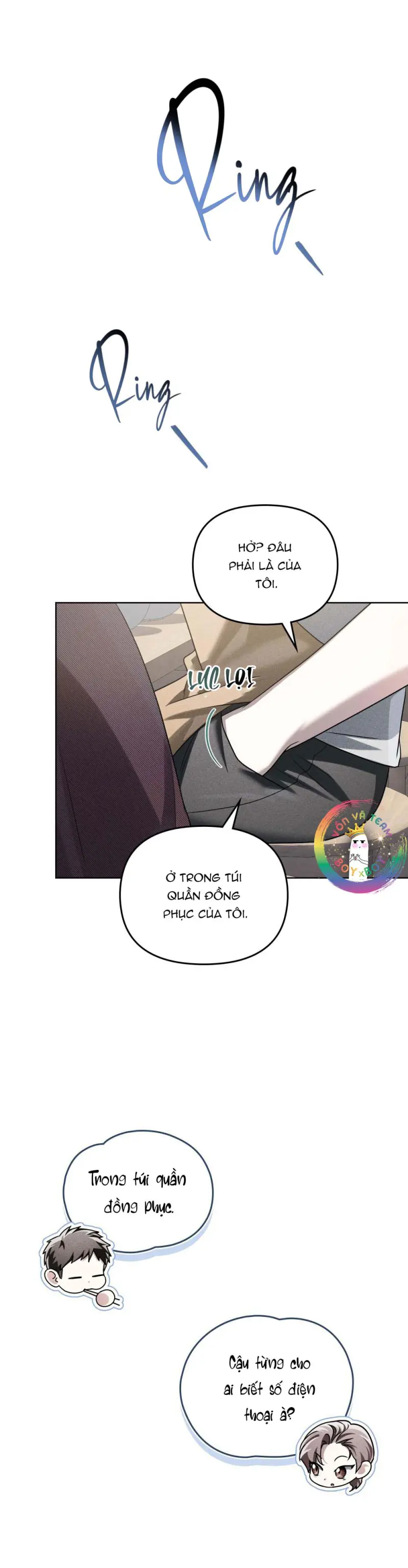 Linh Hồn Lửa Chapter 39 Trang 23