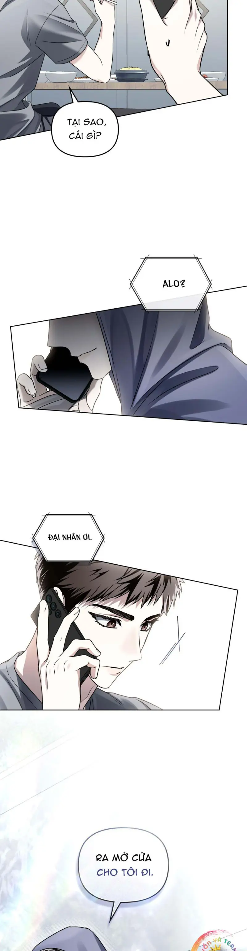 Linh Hồn Lửa Chapter 39 Trang 32