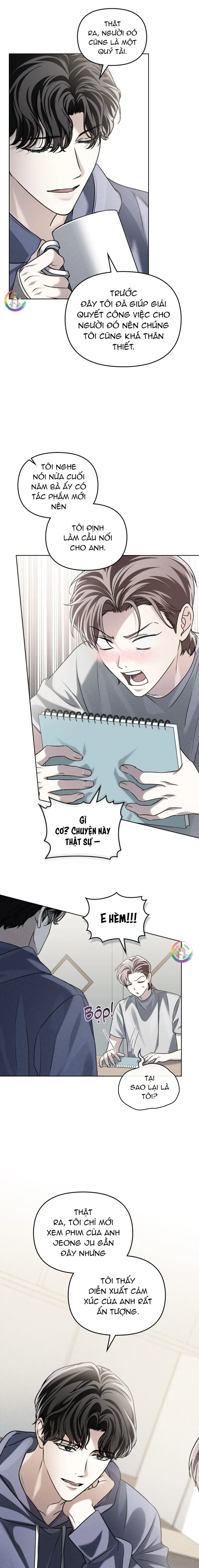 Linh Hồn Lửa Chapter 40 Trang 7