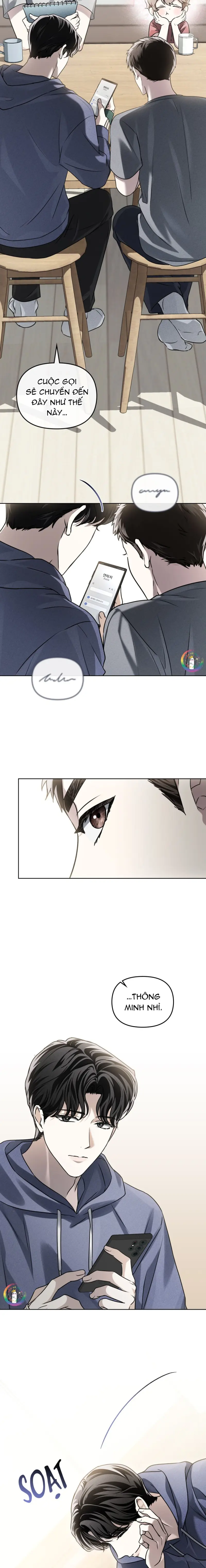 Linh Hồn Lửa Chapter 40 Trang 12