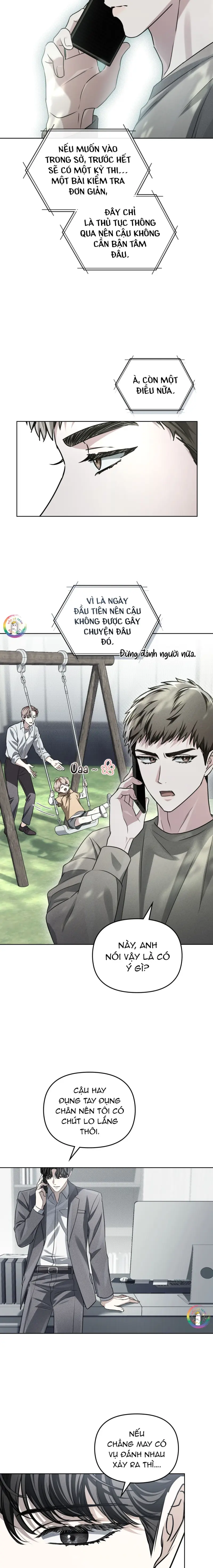 Linh Hồn Lửa Chapter 40 Trang 17