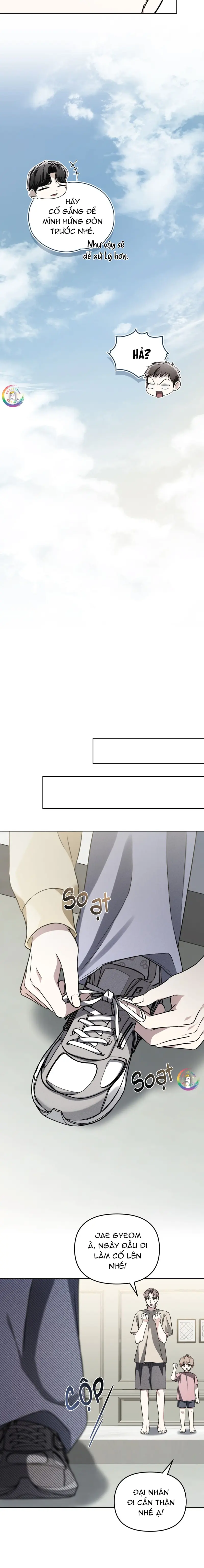 Linh Hồn Lửa Chapter 40 Trang 18