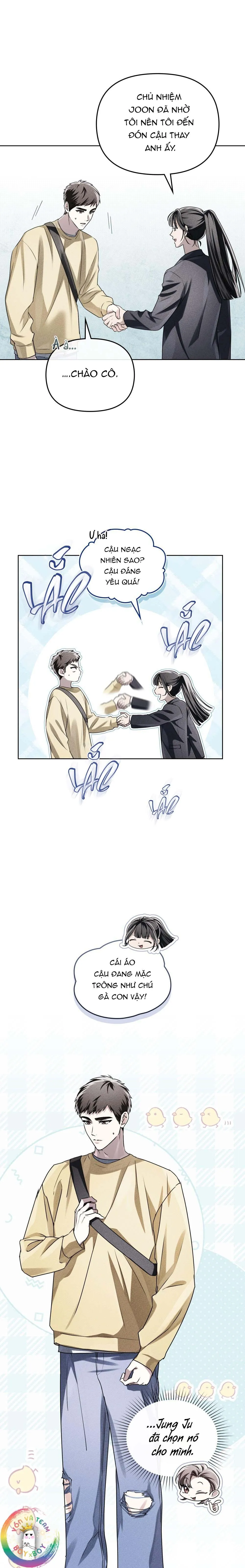 Linh Hồn Lửa Chapter 41 Trang 3