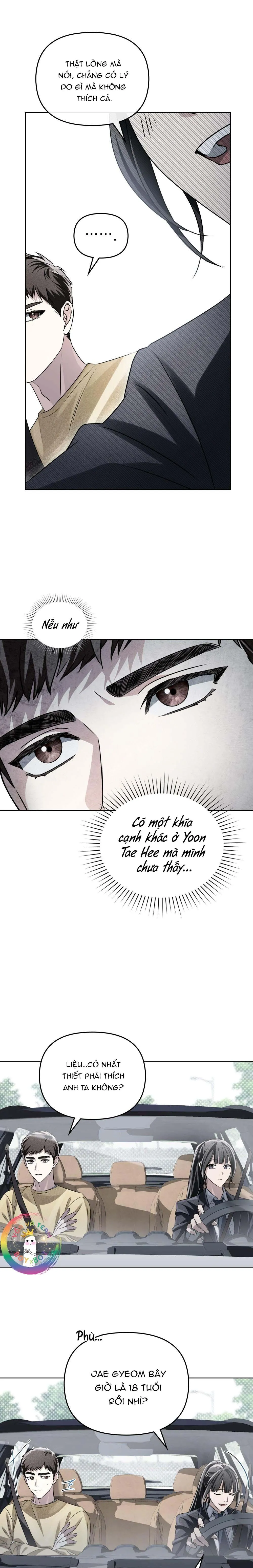 Linh Hồn Lửa Chapter 41 Trang 9