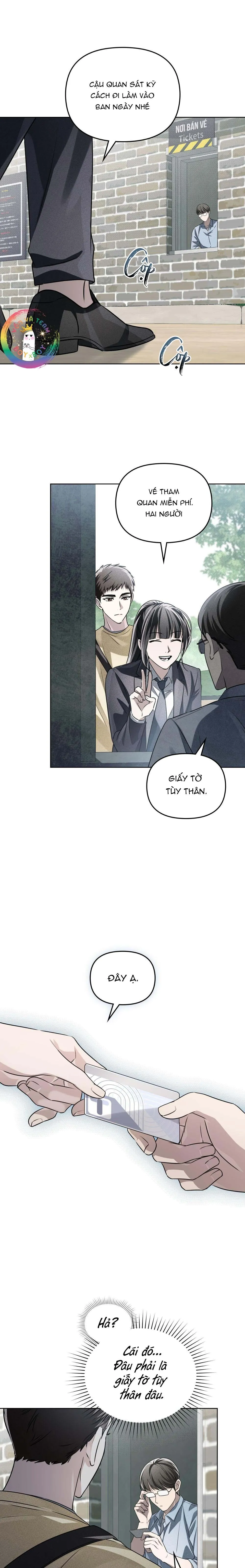 Linh Hồn Lửa Chapter 41 Trang 14