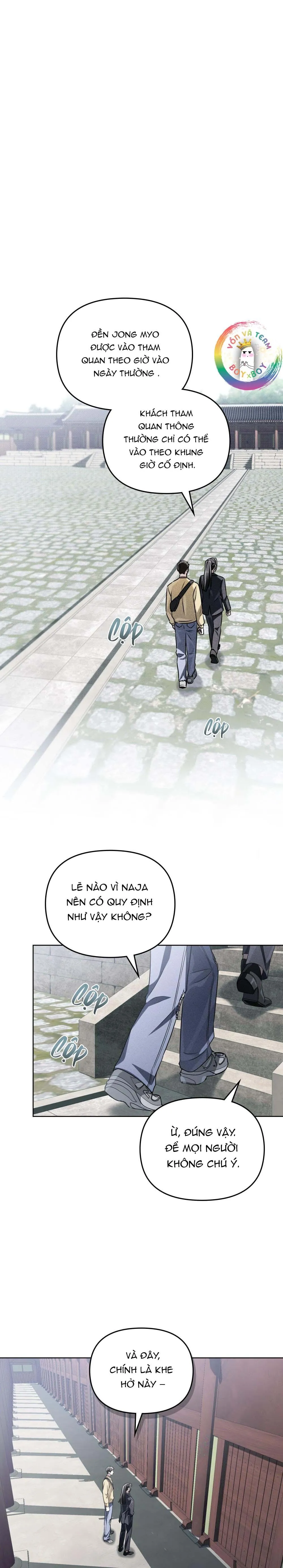 Linh Hồn Lửa Chapter 41 Trang 16