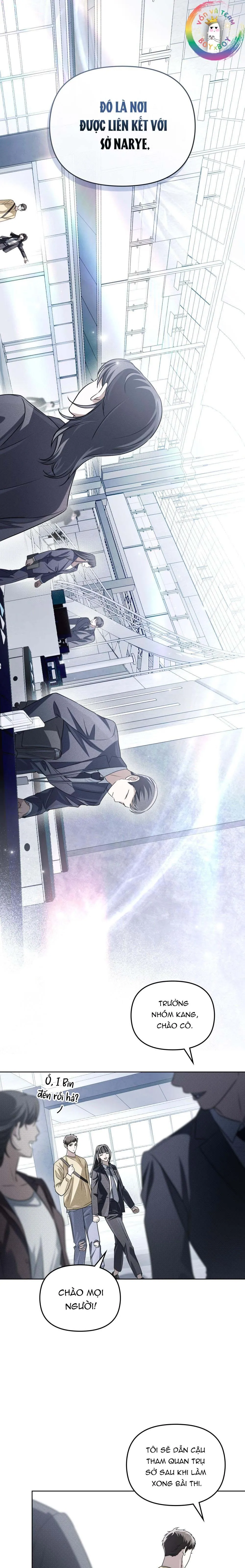 Linh Hồn Lửa Chapter 41 Trang 18