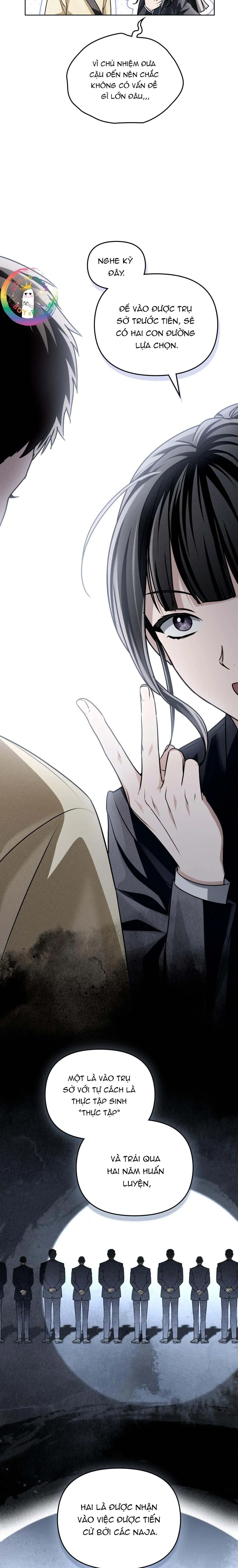 Linh Hồn Lửa Chapter 41 Trang 20