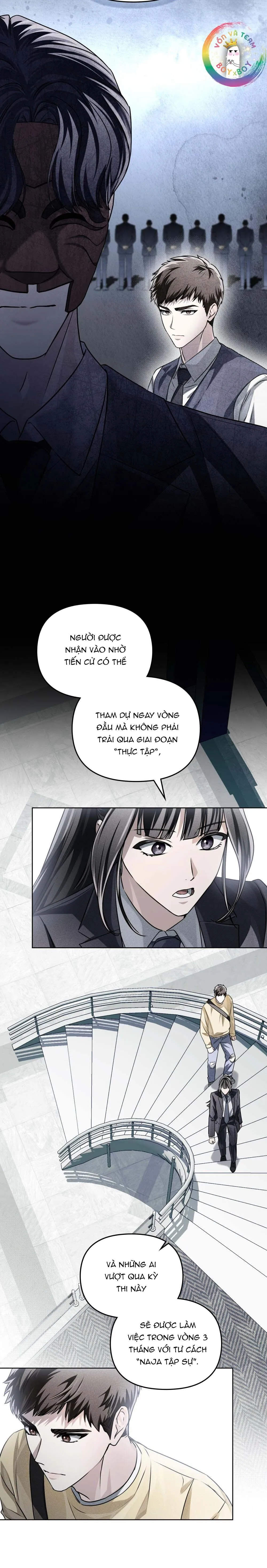 Linh Hồn Lửa Chapter 41 Trang 21