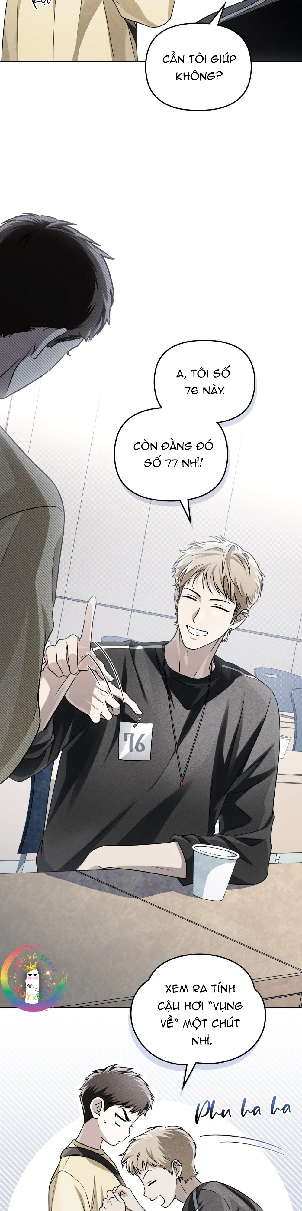 Linh Hồn Lửa Chapter 42 Trang 6