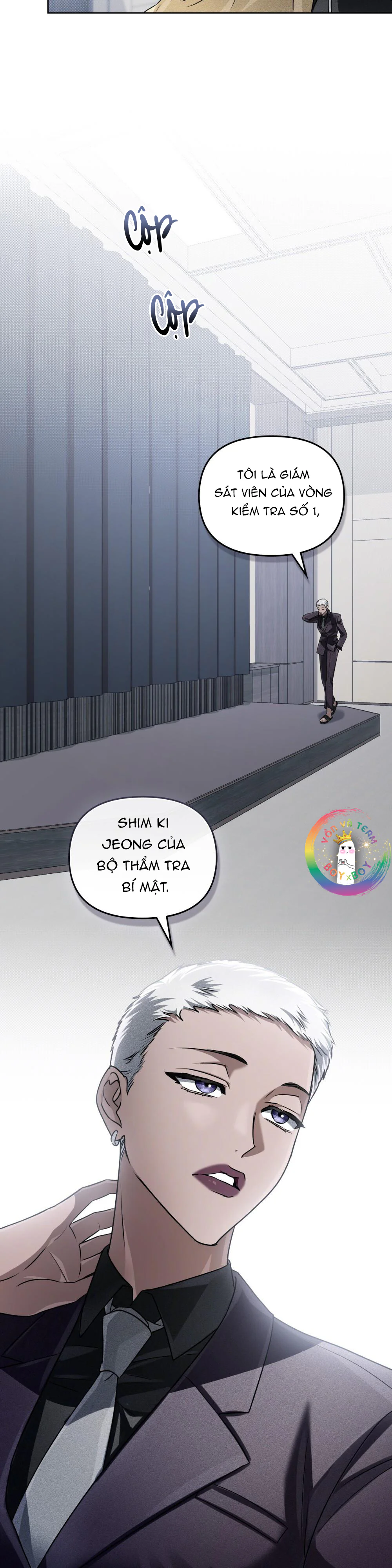 Linh Hồn Lửa Chapter 42 Trang 9