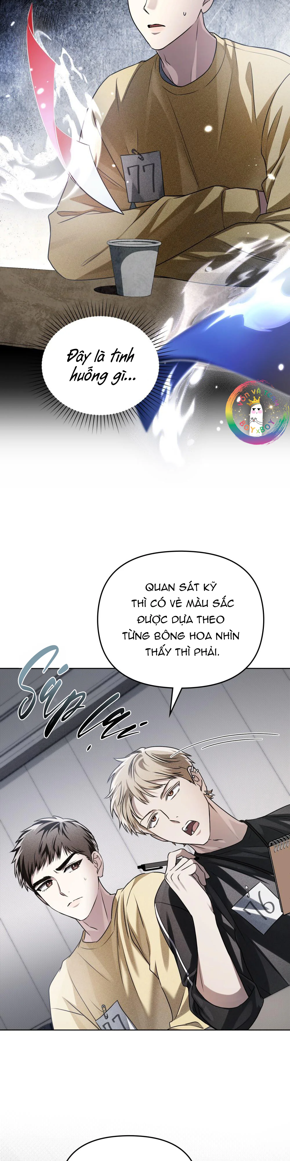 Linh Hồn Lửa Chapter 42 Trang 32