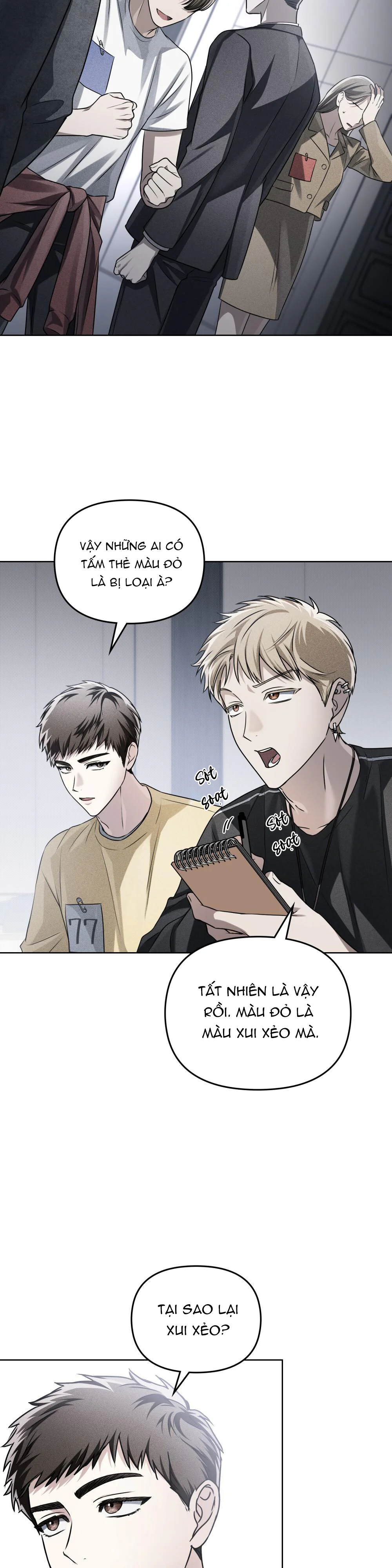 Linh Hồn Lửa Chapter 42 Trang 34