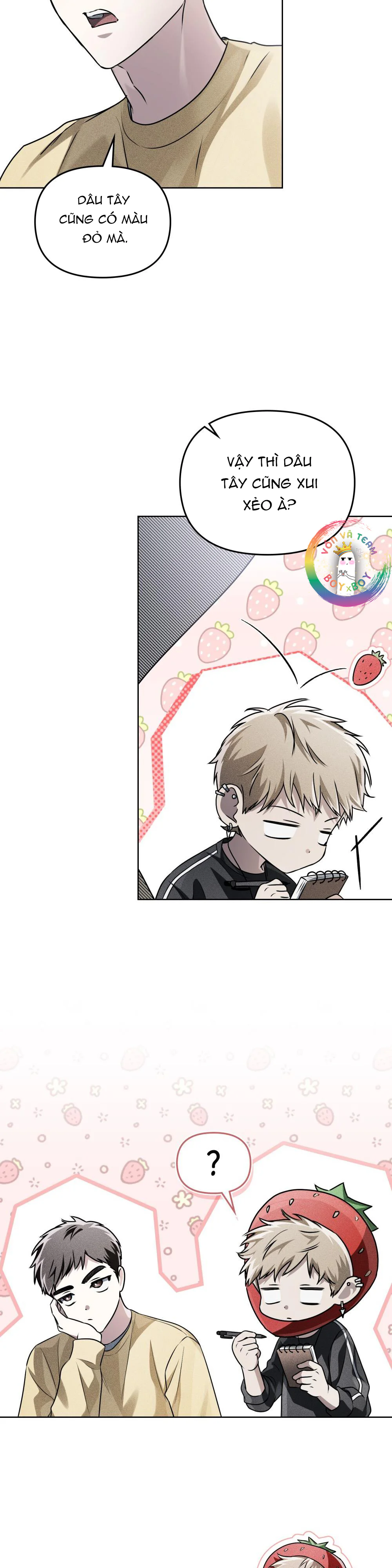 Linh Hồn Lửa Chapter 42 Trang 35