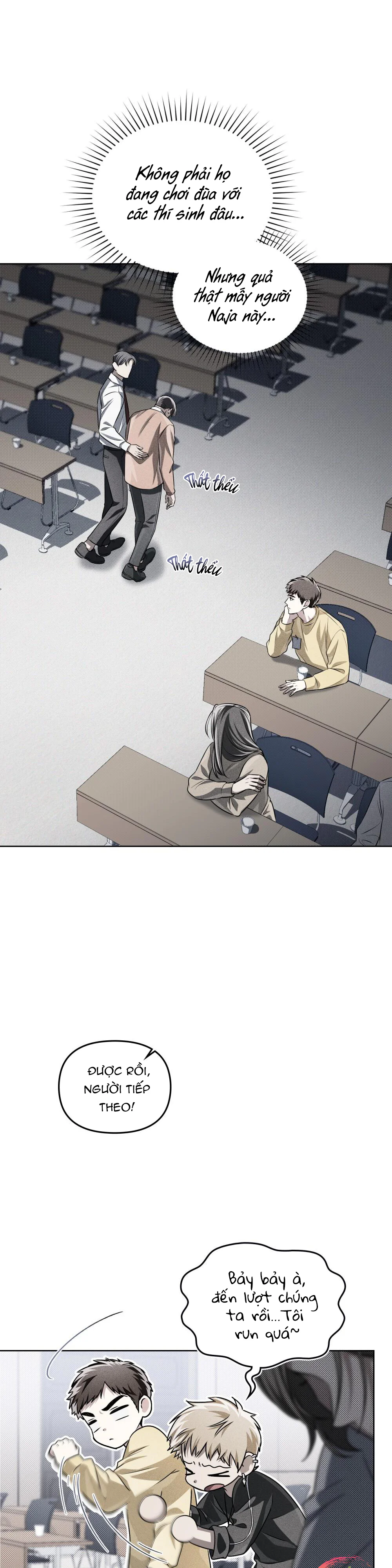 Linh Hồn Lửa Chapter 42 Trang 46