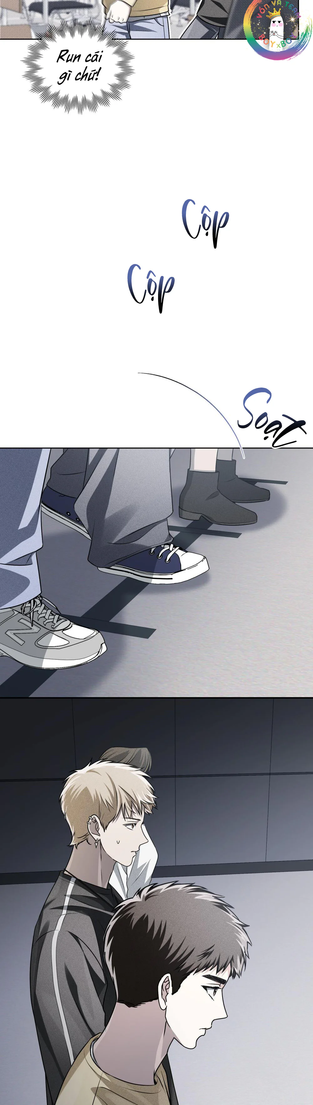 Linh Hồn Lửa Chapter 42 Trang 47