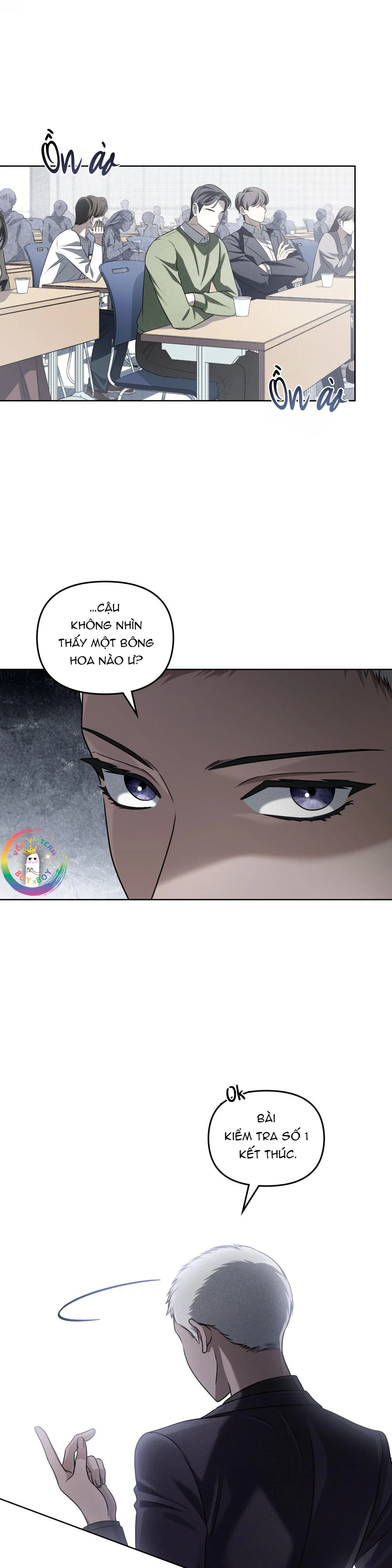 Linh Hồn Lửa Chapter 43 Trang 3