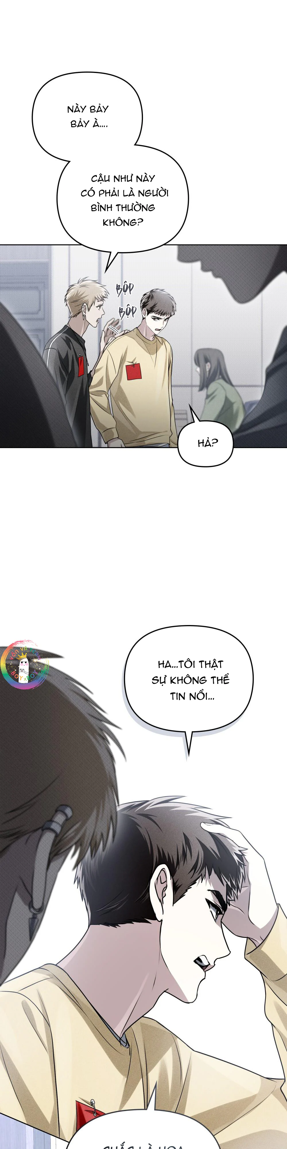 Linh Hồn Lửa Chapter 43 Trang 8