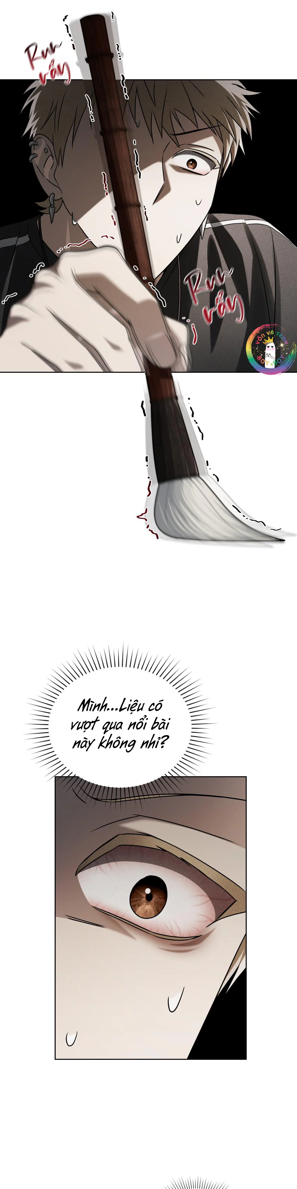 Linh Hồn Lửa Chapter 43 Trang 36