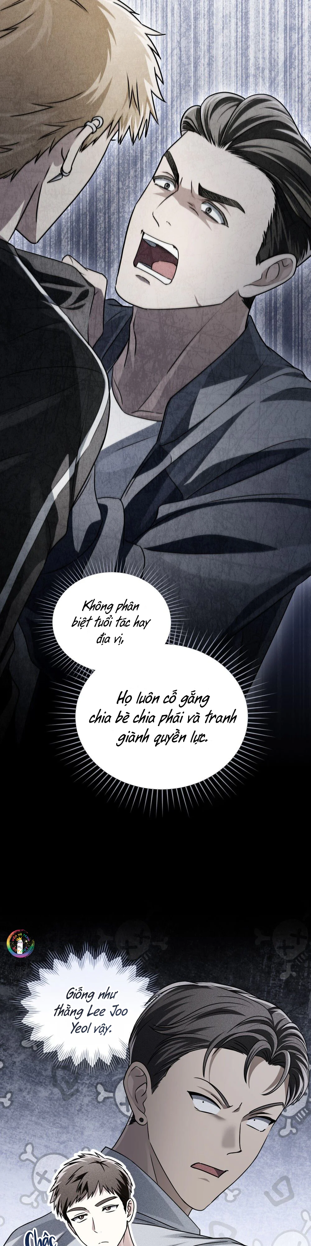 Linh Hồn Lửa Chapter 44 Trang 18