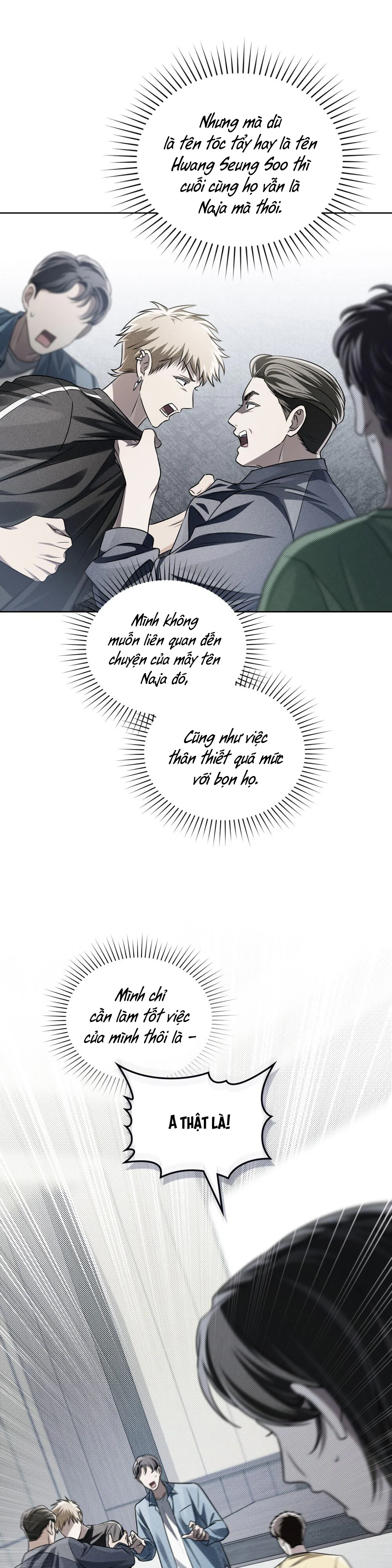 Linh Hồn Lửa Chapter 44 Trang 20