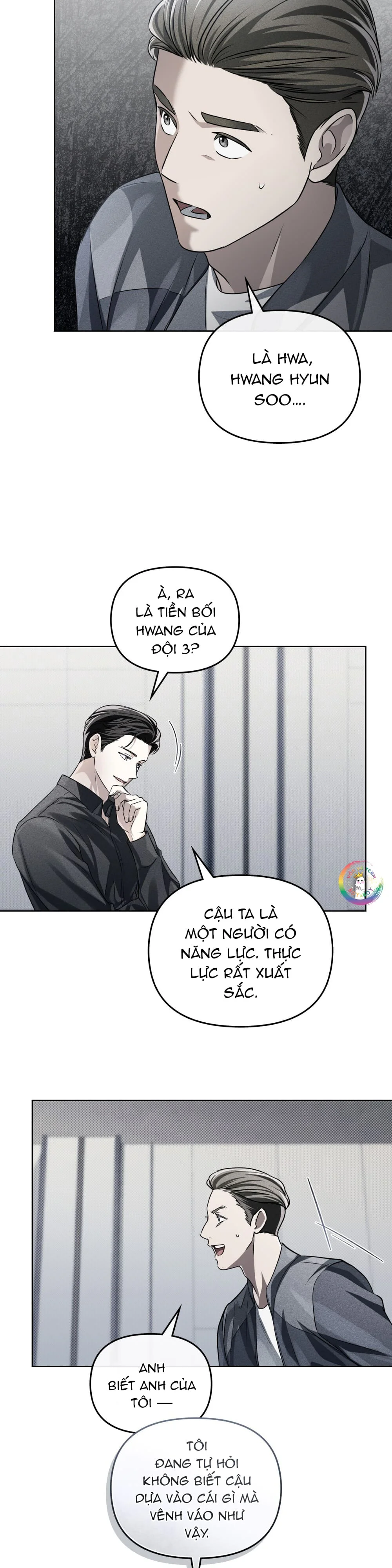 Linh Hồn Lửa Chapter 45 Trang 8