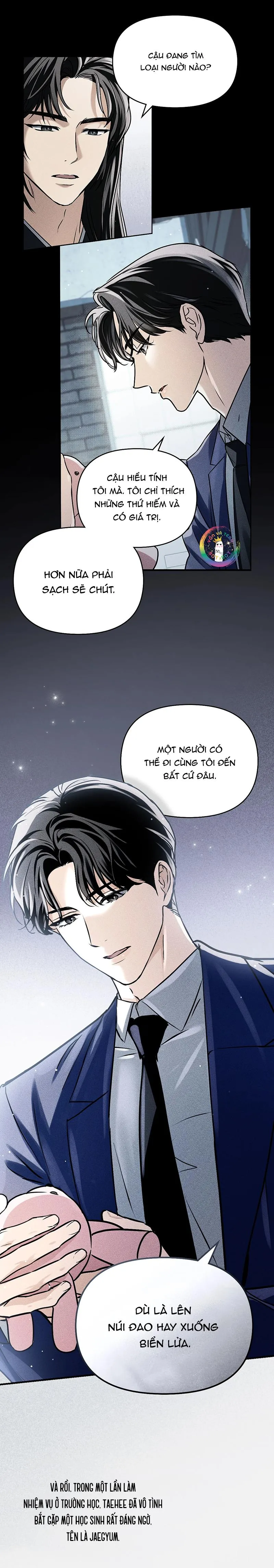 Linh Hồn Lửa Chapter 0 Trang 3