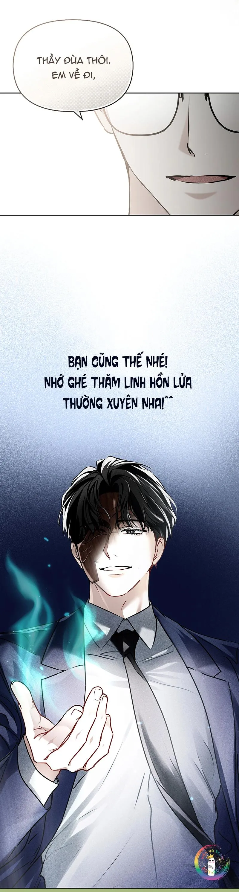 Linh Hồn Lửa Chapter 0 Trang 6