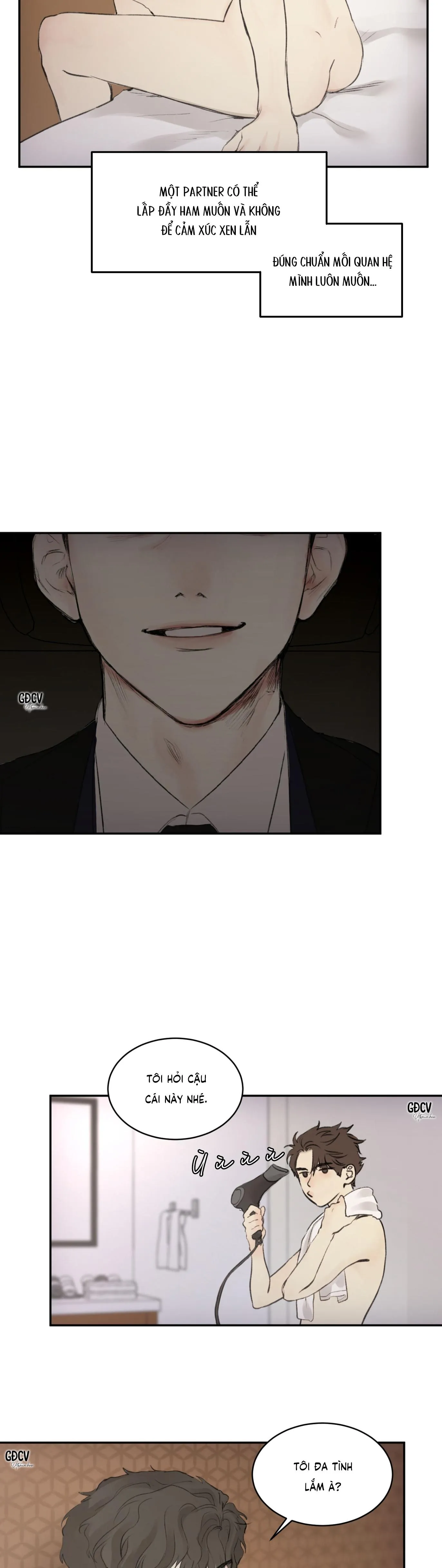 SPEAK OF THE DEVIL Chapter 2 Trang 5