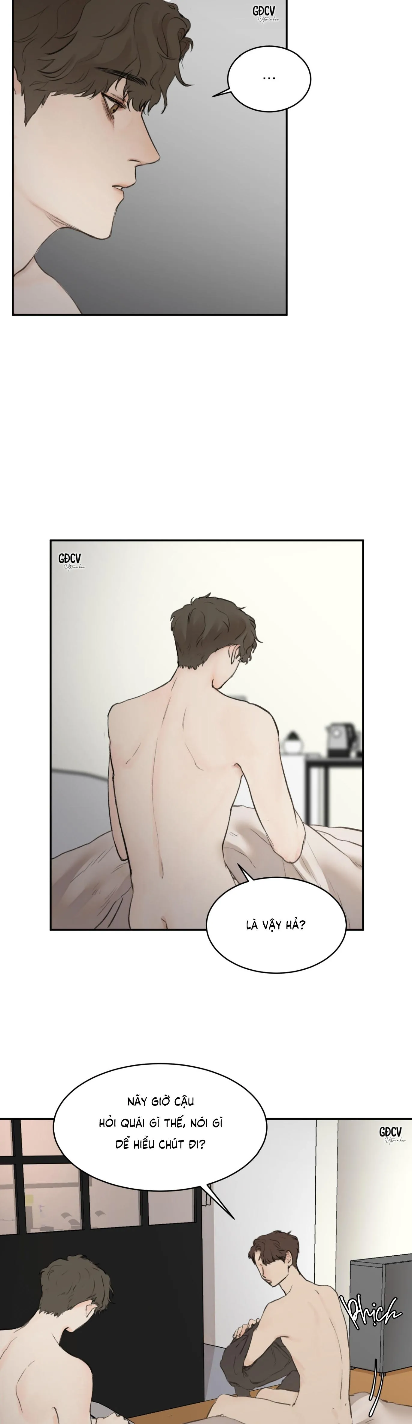 SPEAK OF THE DEVIL Chapter 2 Trang 8