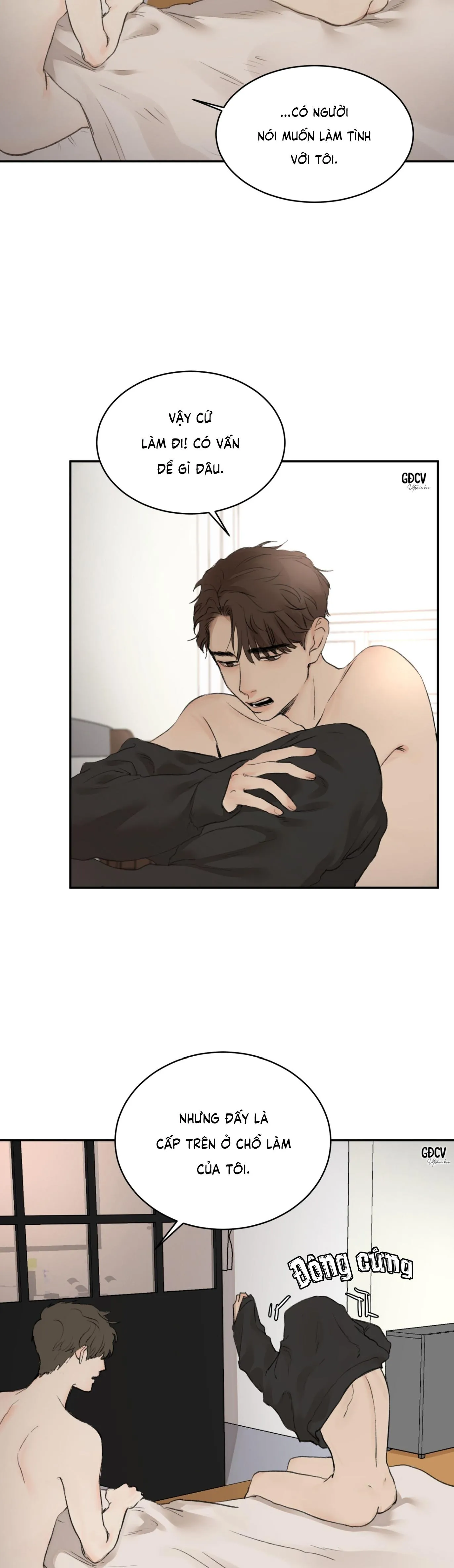 SPEAK OF THE DEVIL Chapter 2 Trang 9