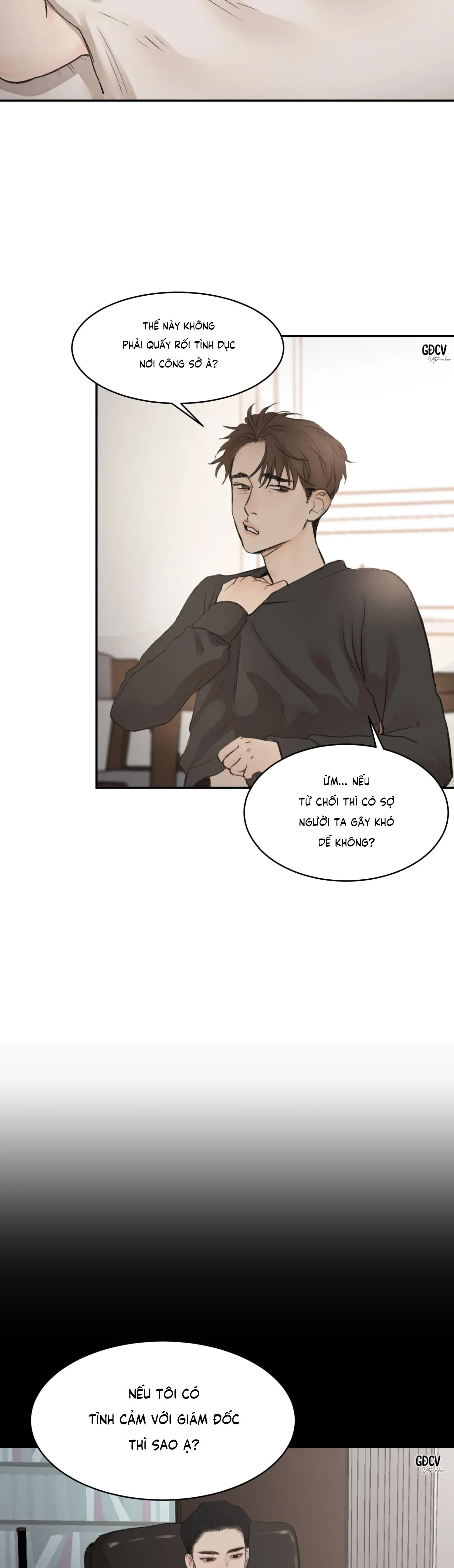 SPEAK OF THE DEVIL Chapter 2 Trang 10