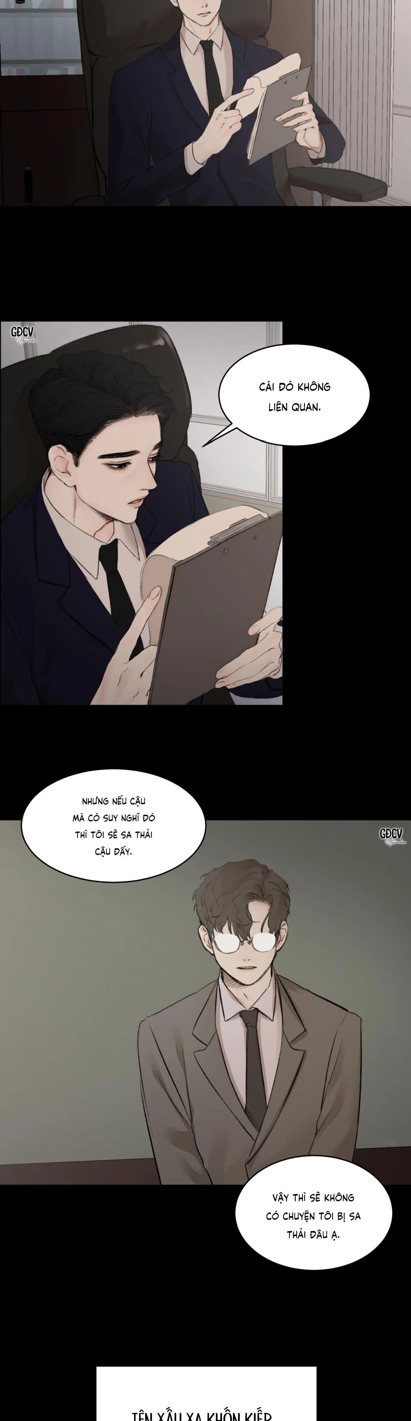 SPEAK OF THE DEVIL Chapter 2 Trang 11