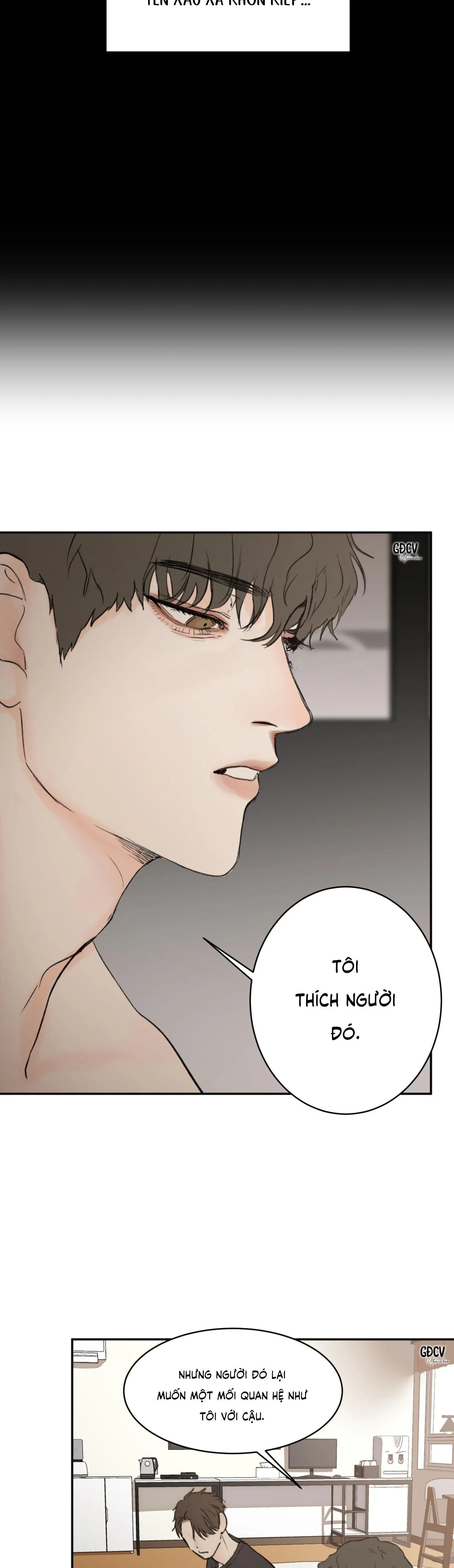 SPEAK OF THE DEVIL Chapter 2 Trang 12