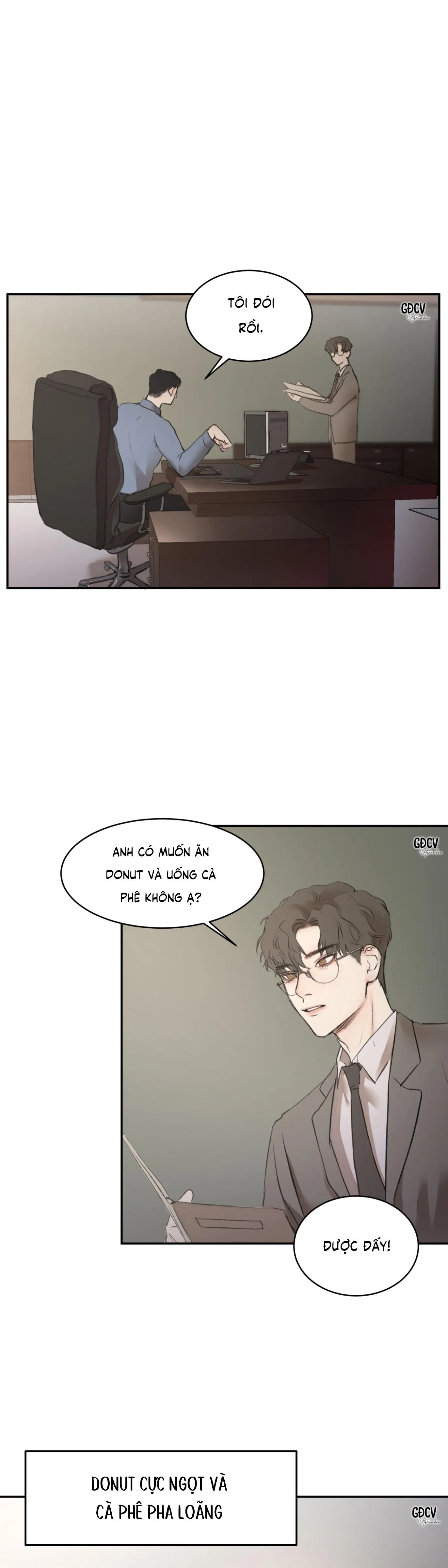 SPEAK OF THE DEVIL Chapter 2 Trang 15