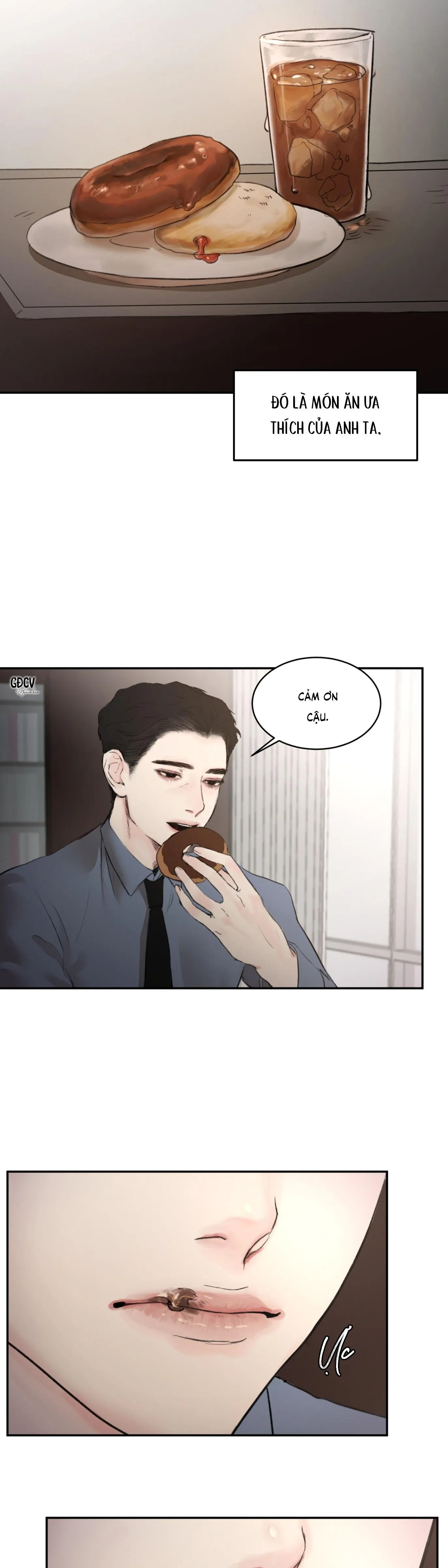 SPEAK OF THE DEVIL Chapter 2 Trang 16