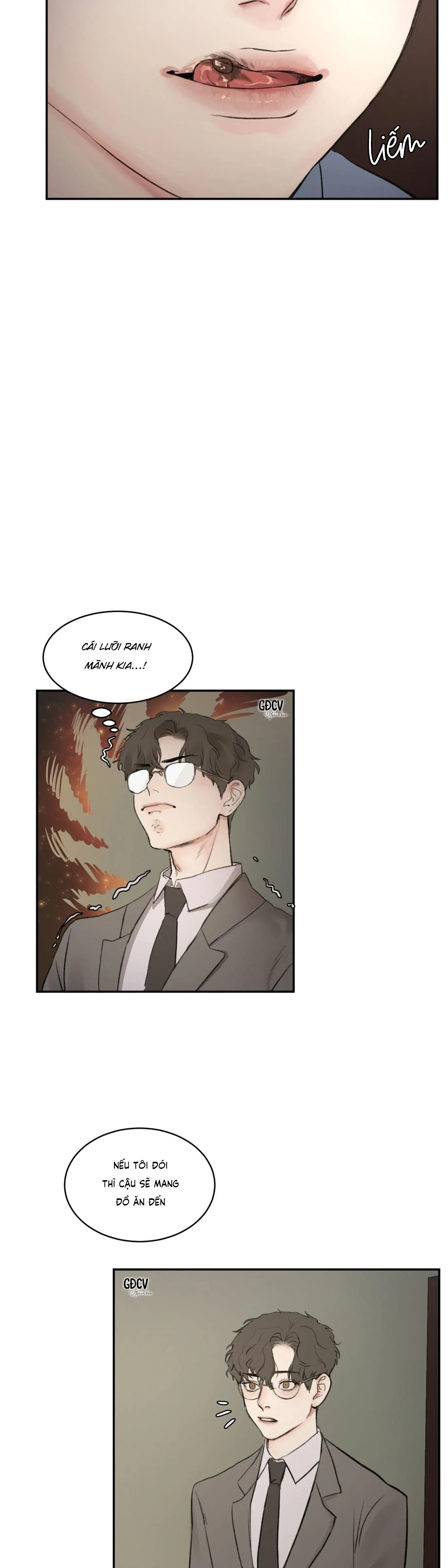 SPEAK OF THE DEVIL Chapter 2 Trang 17