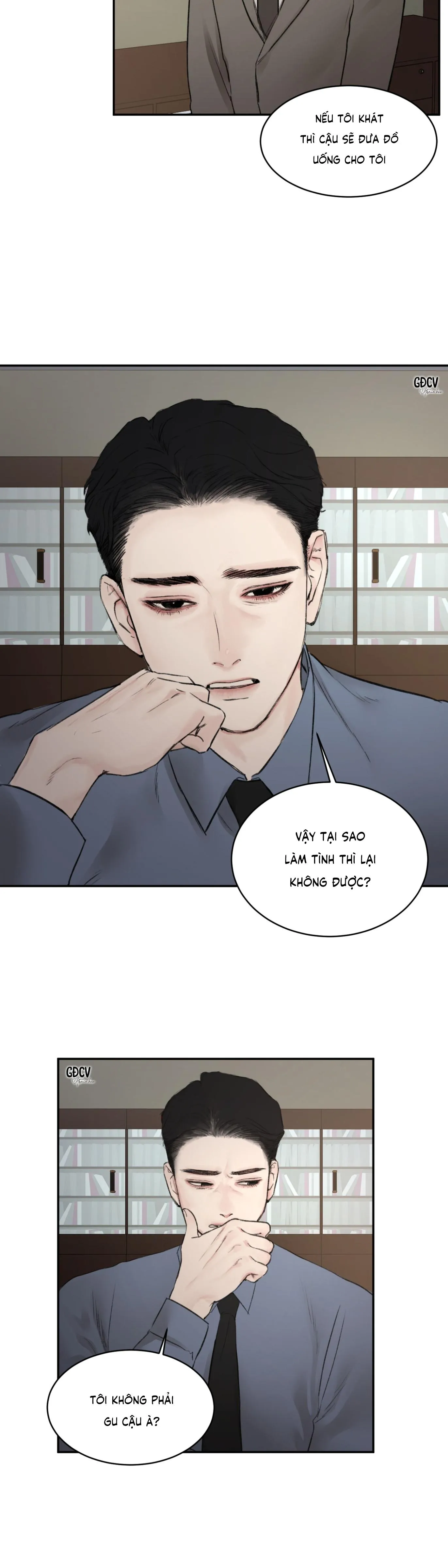 SPEAK OF THE DEVIL Chapter 2 Trang 18